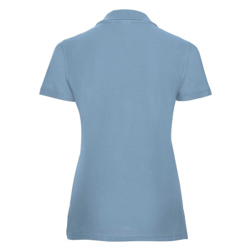 Women's Ultimate Cotton Polo Shirt