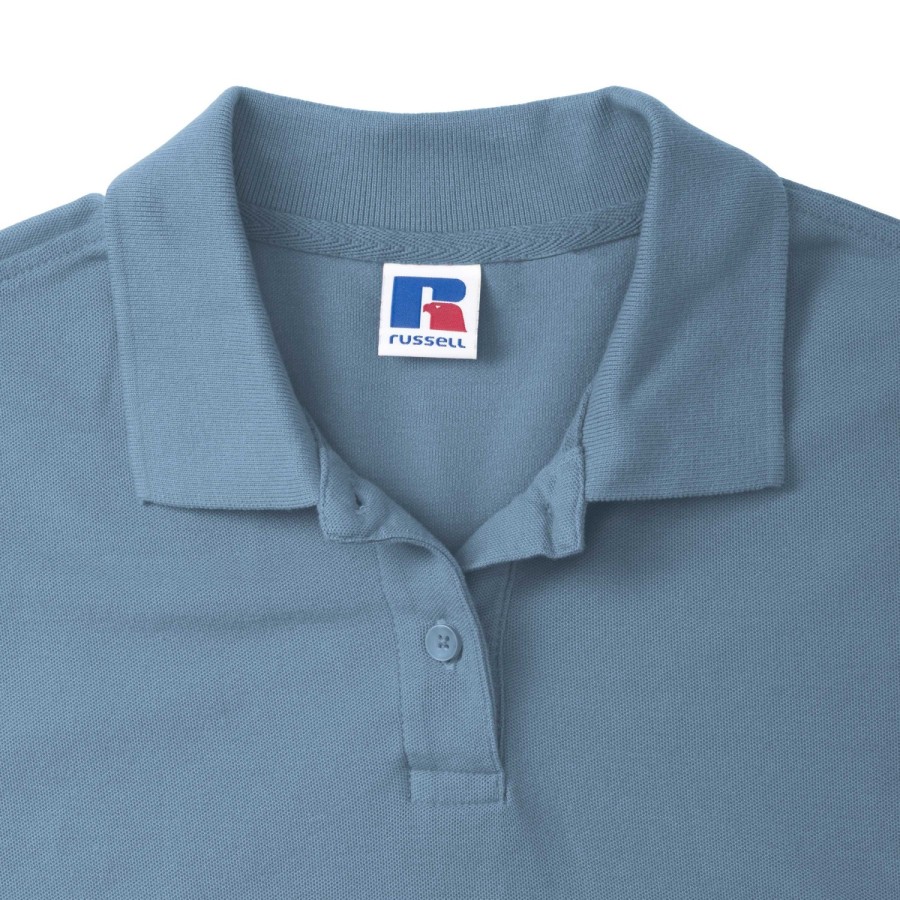 Women's Ultimate Cotton Polo Shirt