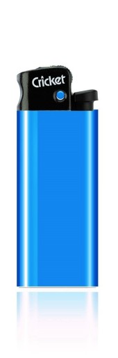 Cricket Mini rojal plavi upaljač