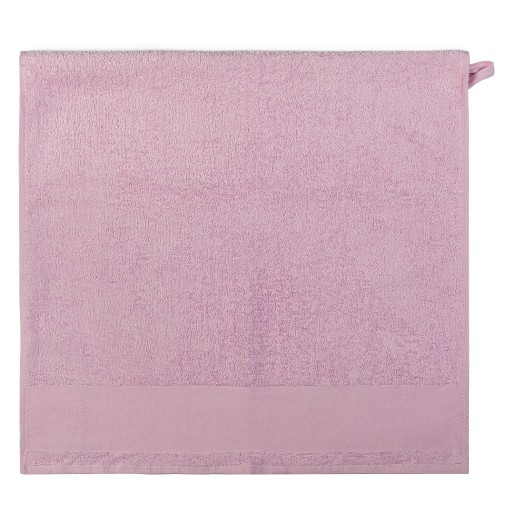 AQUA 50, hand towel, 400 g/m2, rose