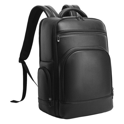 SUPREME, business backpack, black