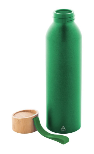 Ralusip Plus recycled aluminium bottle