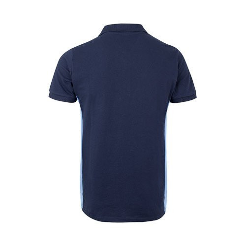 VL SUPAY. Piqué dvobojna polo majica (180g/m²), kratkih rukava, od pamuka (60%) i poliestera (40%)