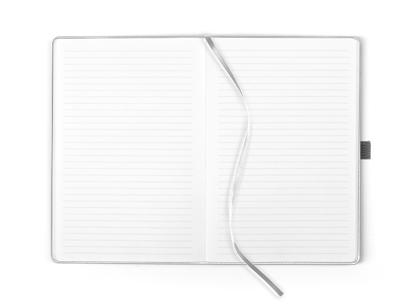 VEGAS, notes a5, srebrni