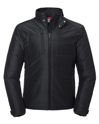 RUSSELL MEN’S CROSS JACKET