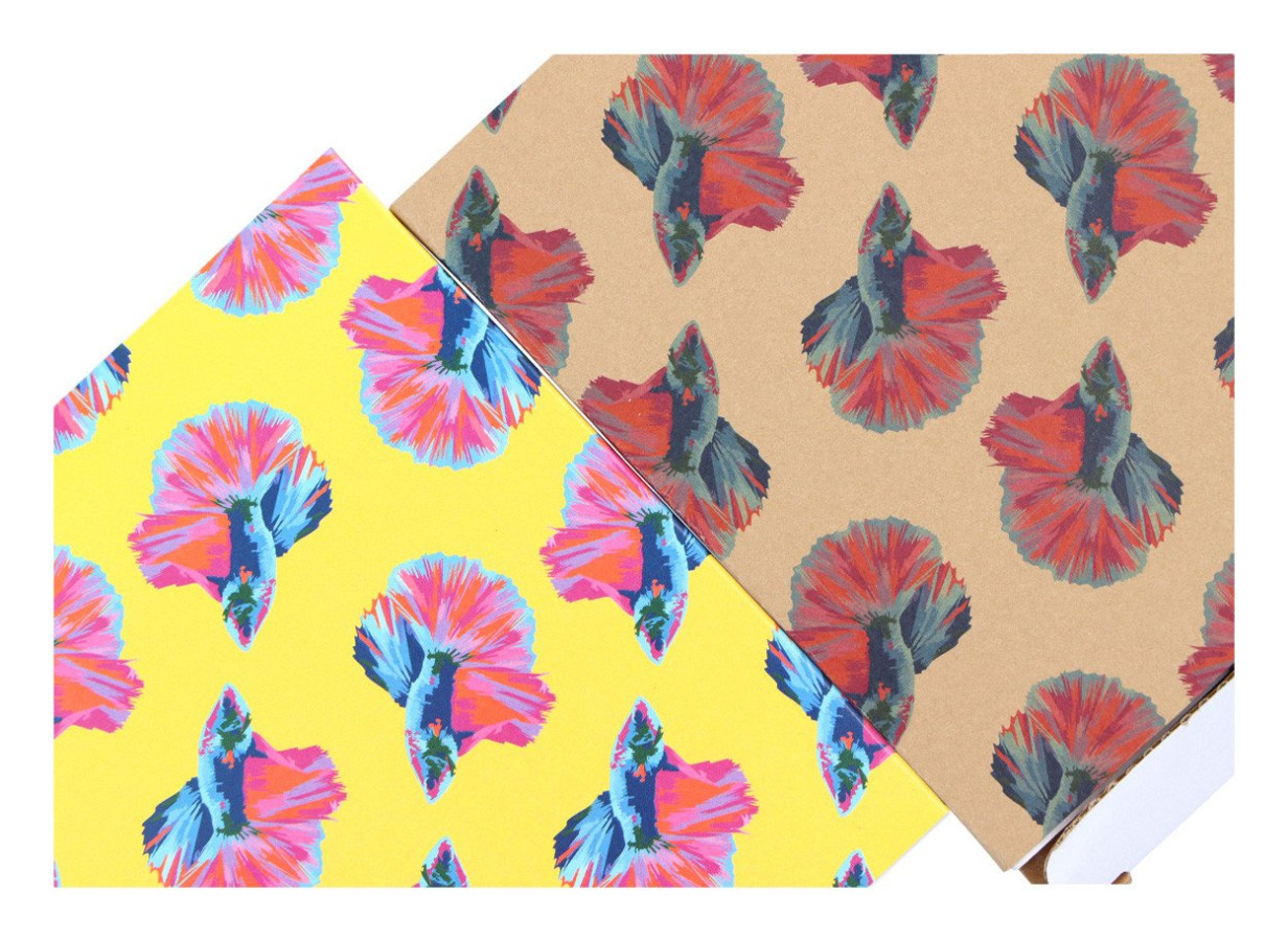 CreaSleeve 354 Paper sleeve