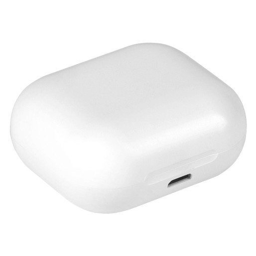 SOUND, wireless stereo headphones, white