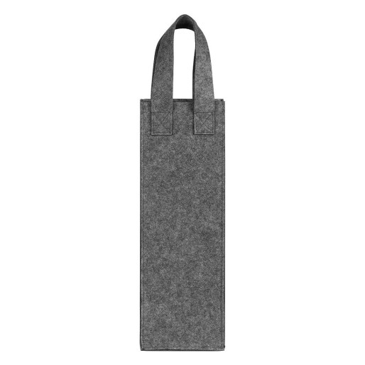 NAPA, bottle bag, dark gray