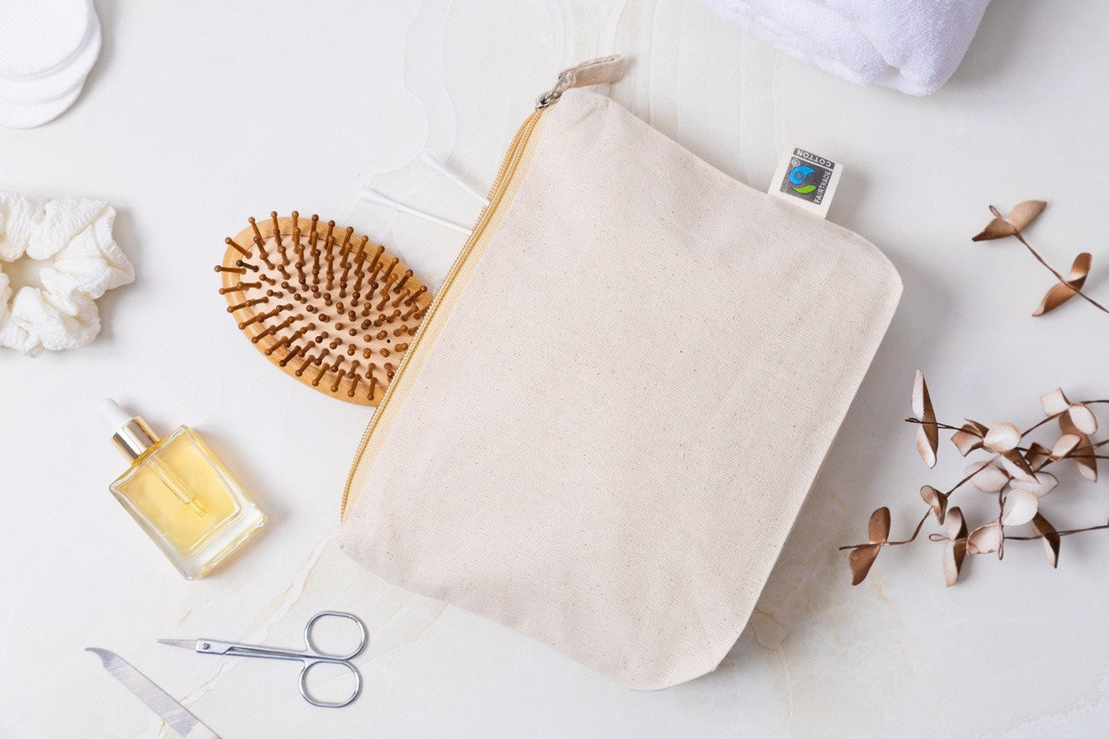 Ferbyss Fairtrade cosmetic bag