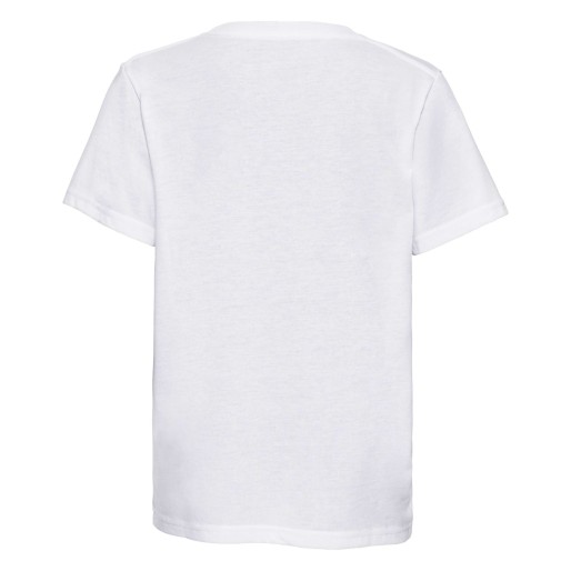 RUSSELL Children's T-shirt on V Neckline HD