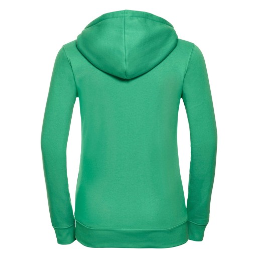 RUSSELL women's AUTHENTIC hooded sweatshirt and zipper