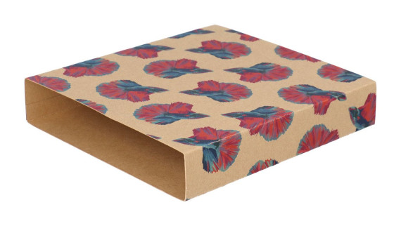 CreaSleeve Kraft 354 Kraft Paper sleeve