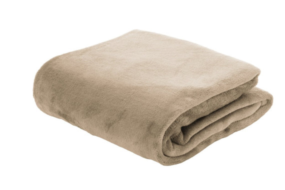 Vantaa RPET flannel blanket