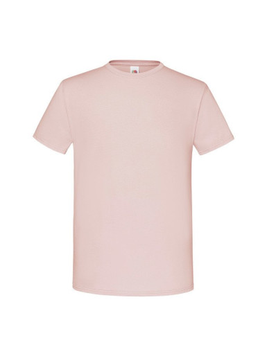 Fruit of the Loom, ICONIC 150T, pamučna majica, puder roza, L