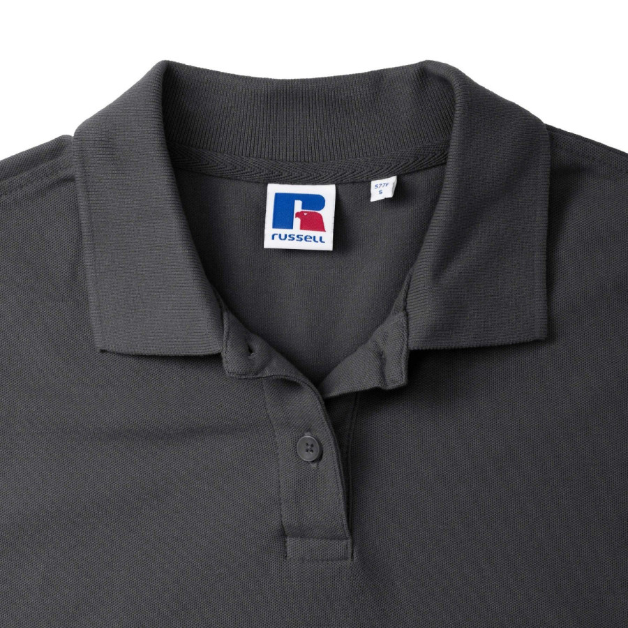 Women's Ultimate Cotton Polo Shirt