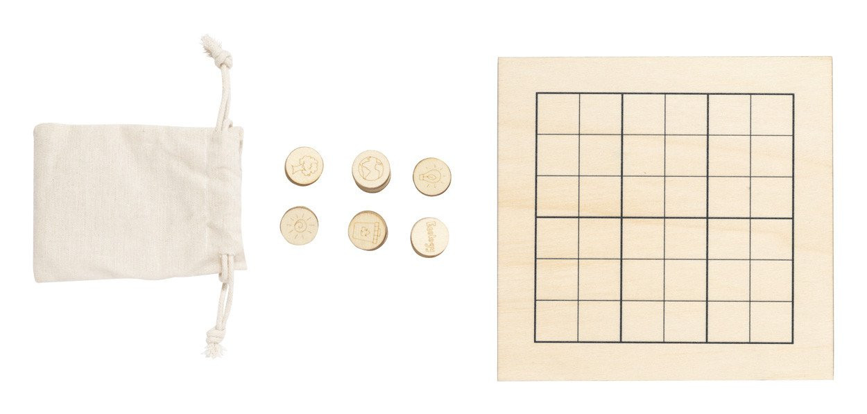 Sudokids skill game