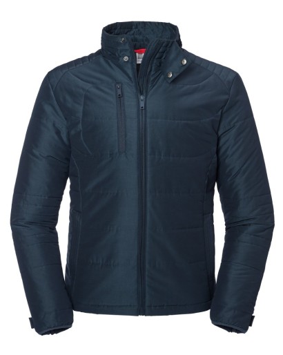 RUSSELL MEN’S CROSS JACKET