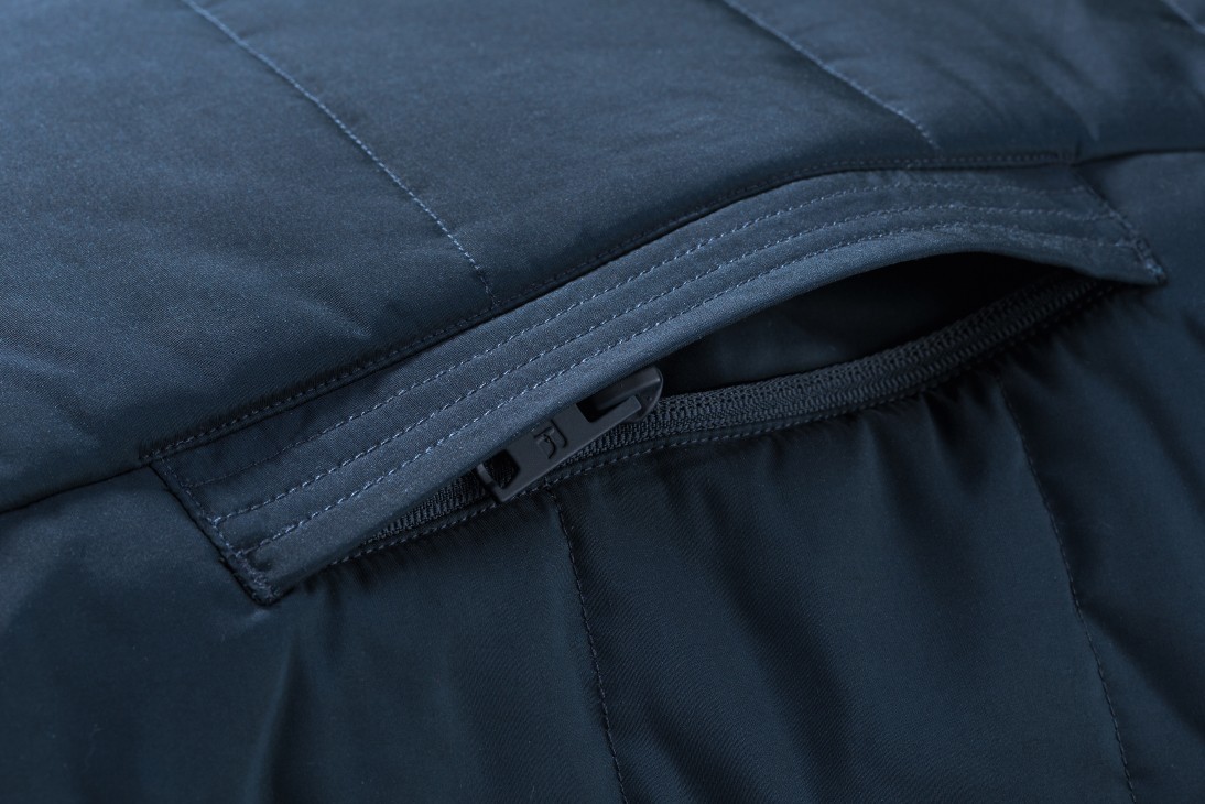 RUSSELL MEN’S CROSS JACKET