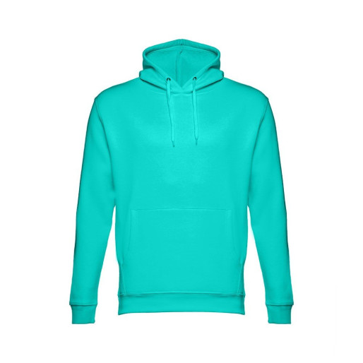 THC PHOENIX. Uniseks duksa sa kapuljačom, Tirkizno zelena, M