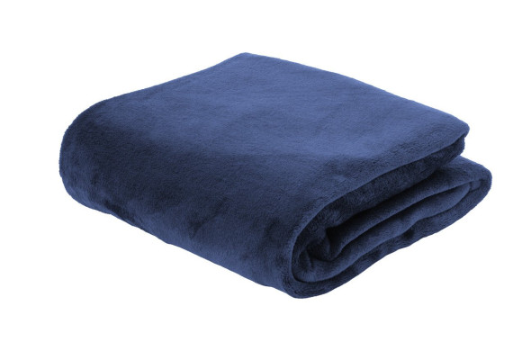 Vantaa RPET flannel blanket