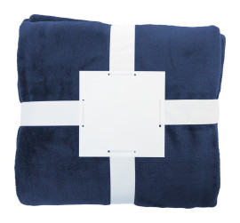 Vantaa RPET flannel blanket