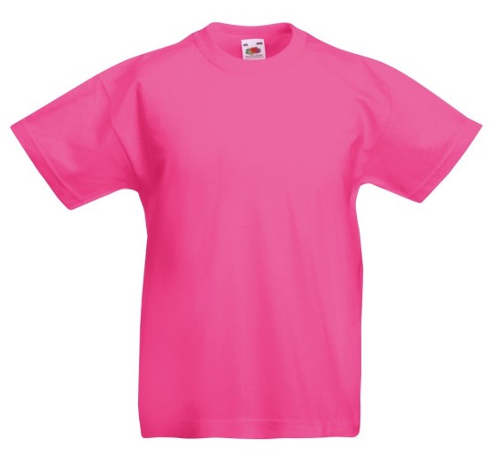 Fruit of the Loom, Valueweight, dečija pamučna majica kratkih rukava