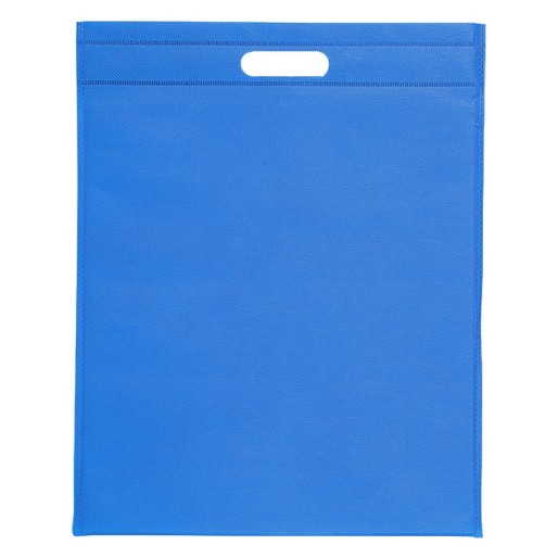 POLLY, biodegradable welded bag, turquoise