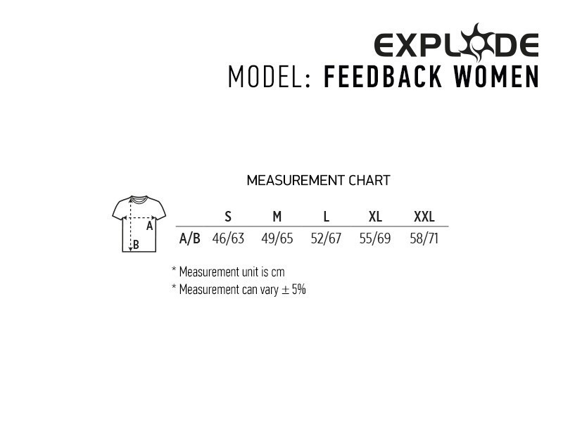 FEEDBACK WOMEN, women's softshell vest, blue