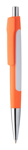 Stampy ballpoint pen