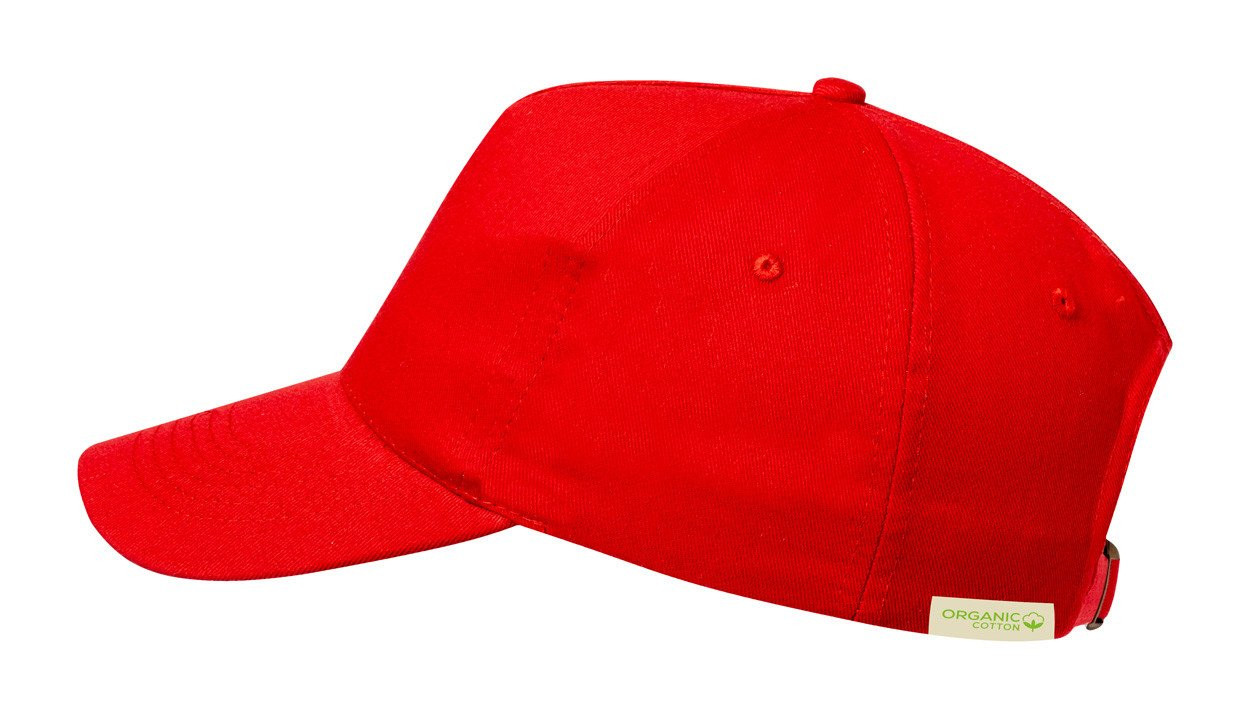 Brauner baseball cap