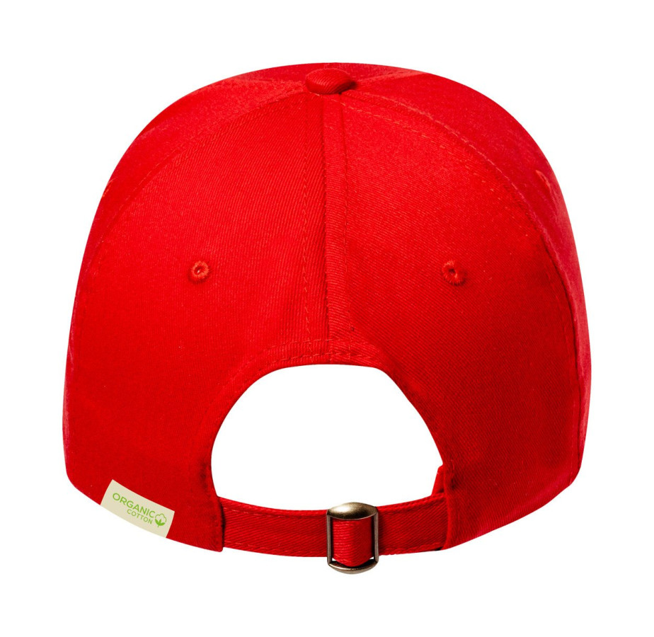 Brauner baseball cap