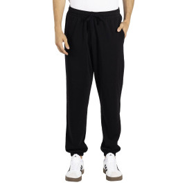 TERRY TRACK, unisex jogging pants, 280 g/m2, black