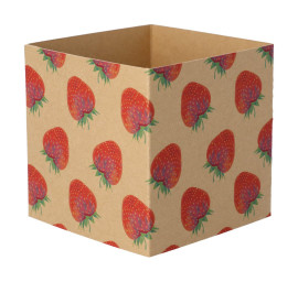 CreaSleeve Kraft 356 Kraft paper sleeve