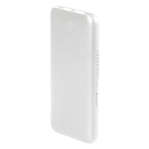 CELL PD 10, power bank, 10000 mah, white