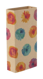 CreaSleeve Kraft 494 custom kraft paper sleeve