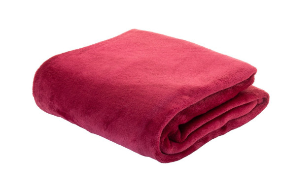 Vantaa RPET flannel blanket