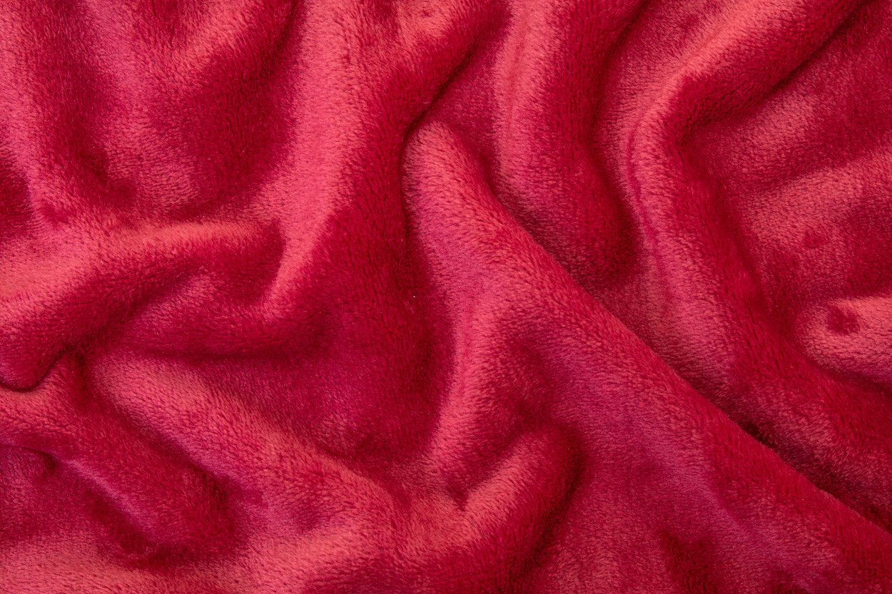 Vantaa RPET flannel blanket