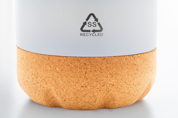 Recouver insulated bottle