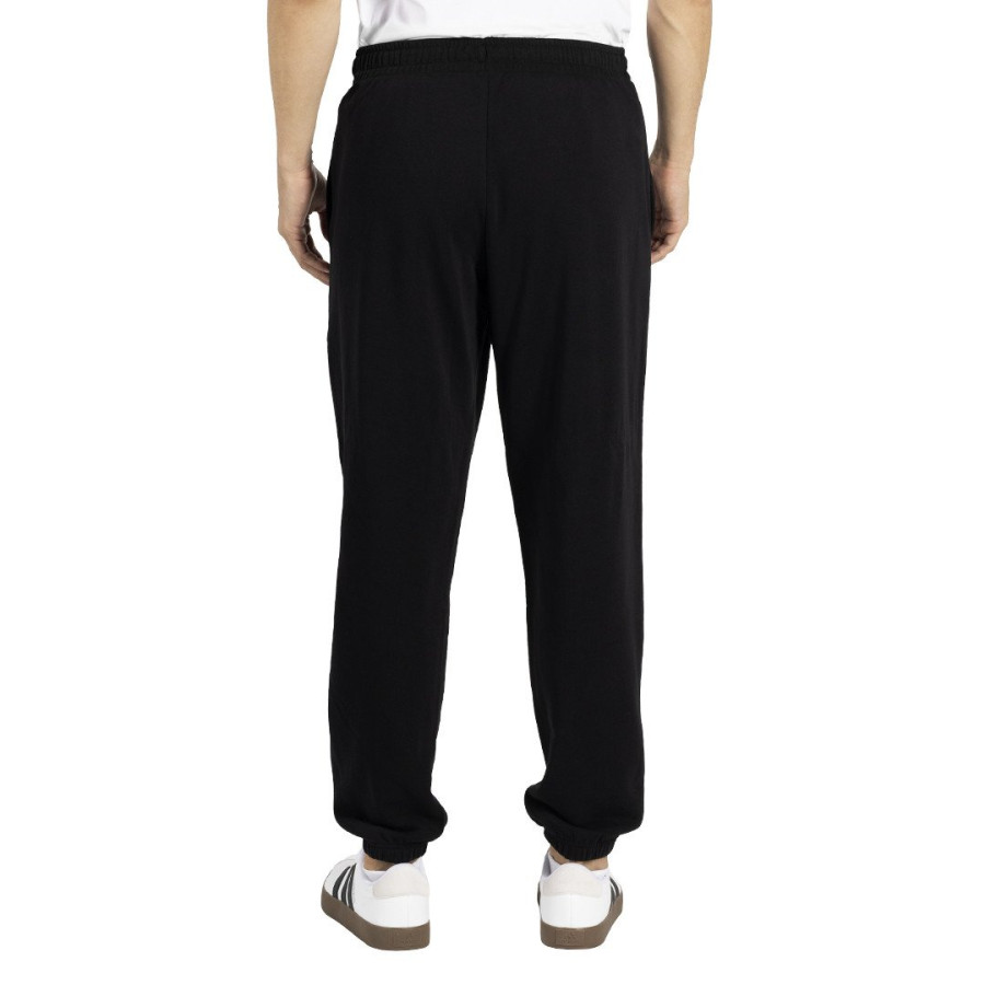 TERRY TRACK, unisex jogging pants, 280 g/m2, black