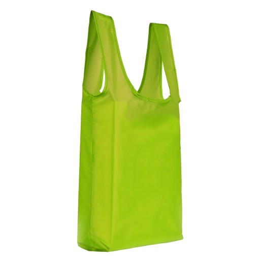 MARTINA, foldable bag, kiwi