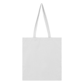 NATURELLA COLOR 130, pamučna torba, 130 g/m2, bela