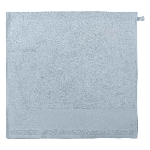 AQUA 70, shower towel, 400 g/m2, sky blue