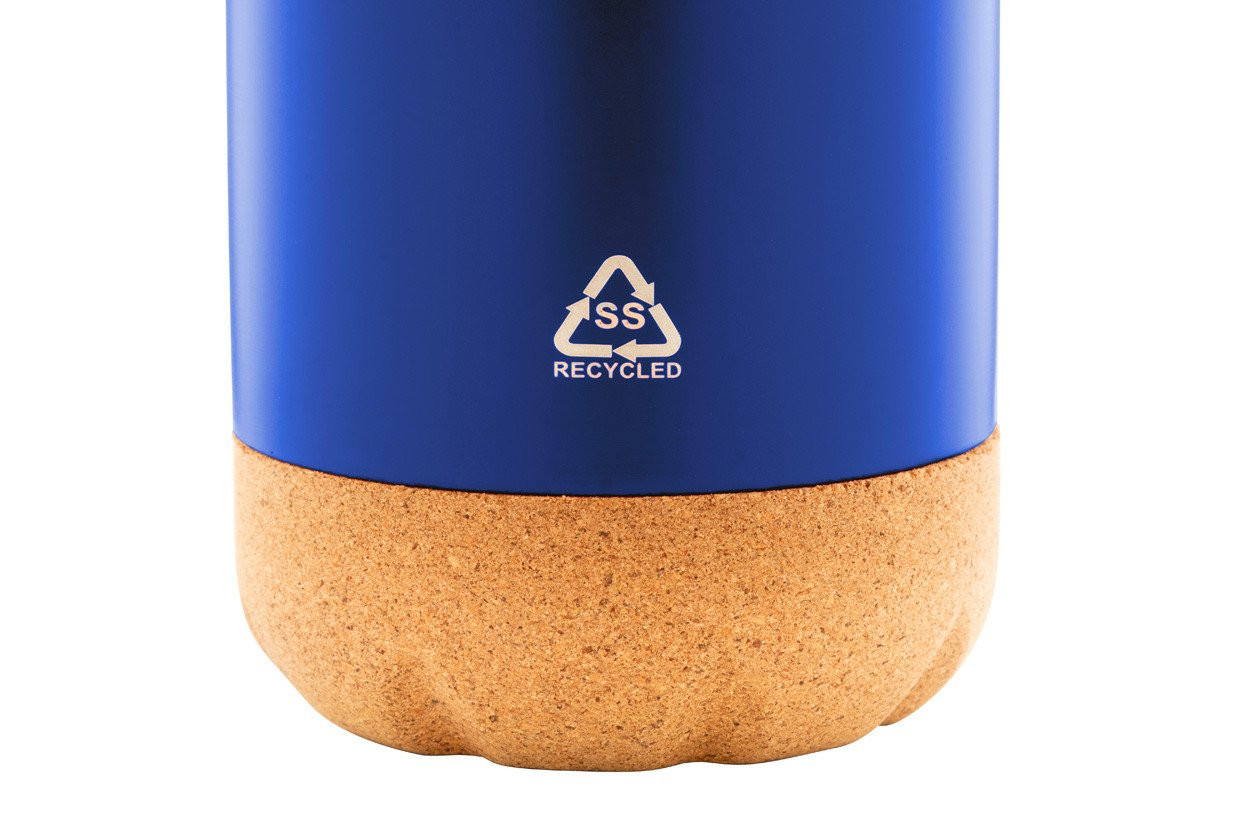 Recouver insulated bottle