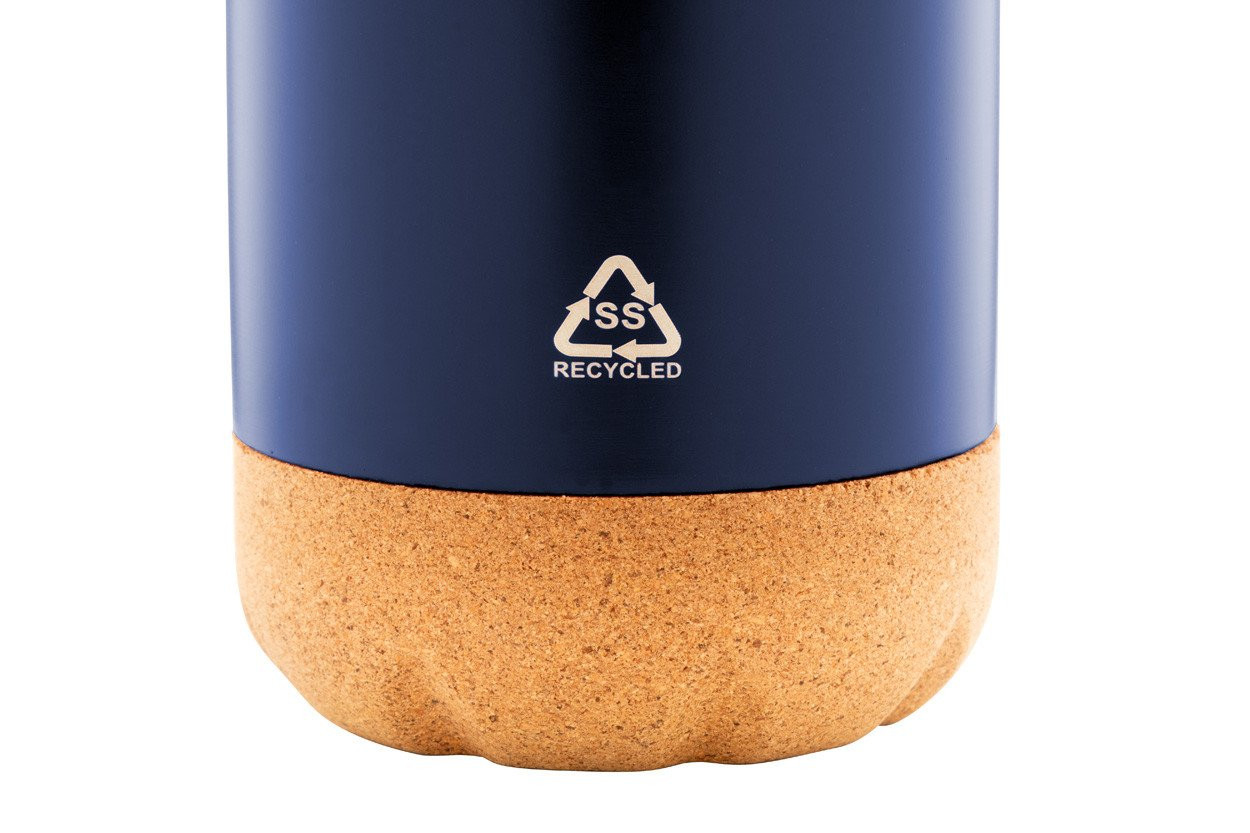 Recouver insulated bottle