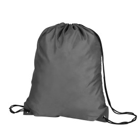 CITY, drawstring bag, gray