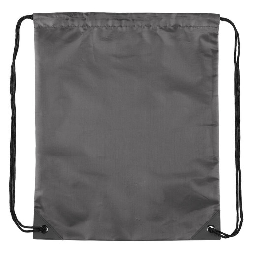 CITY, drawstring bag, gray