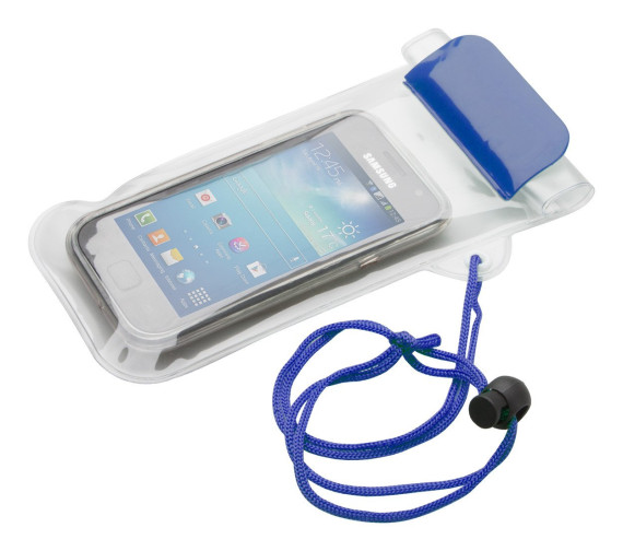 Waterpro waterproof mobile case