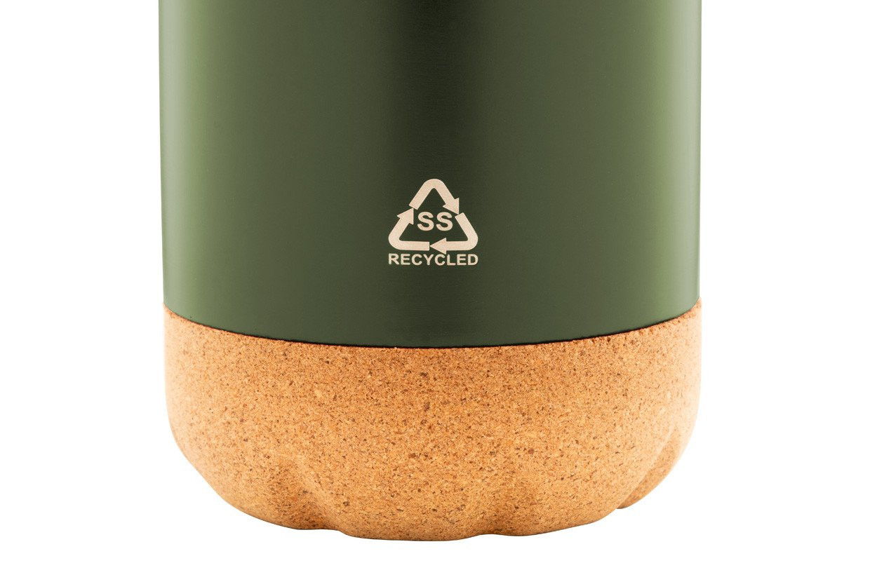 Recouver insulated bottle