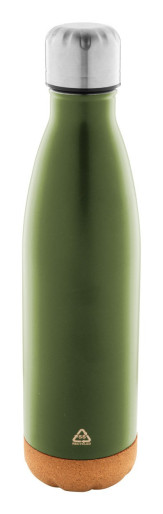 Recouver insulated bottle