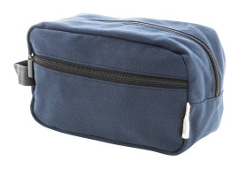 Rebyss Beauty recycled canvas cosmetic bag